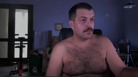 Baddaddybrazil online show from 01-16-25, 08:14