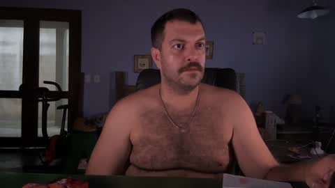 Baddaddybrazil online show from 01-22-25, 09:43