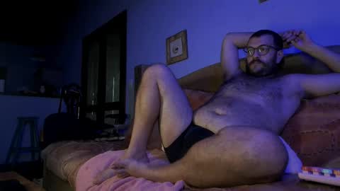 Baddaddybrazil online show from 03-08-25, 09:40