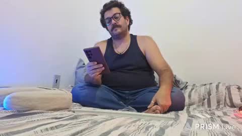 Baddaddybrazil online show from 07-04-26, 11:44