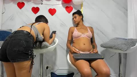 candy and dayan online show from 02-18-25, 10:03