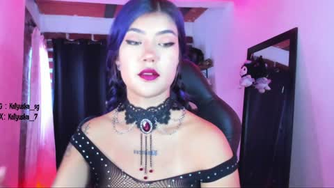 Snapshot of badkatyuska chatting on 12-12-24, 07:04        Please help me to reach 100 thumbs up online show from 12-12-24, 07:04