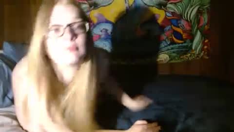 baeblondie online show from 03-06-26, 06:21