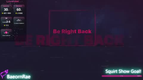 Snapshot of baeornrae chatting on 02-12-25, 09:33 Baeorn Rae online show from 02-12-25, 09:33