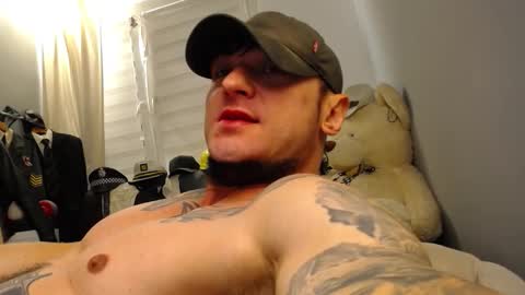 Bret Ballard online show from 11-12-25, 01:39