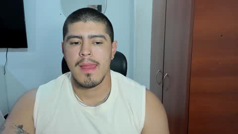 Andres -  online show from 12-19-25, 11:50