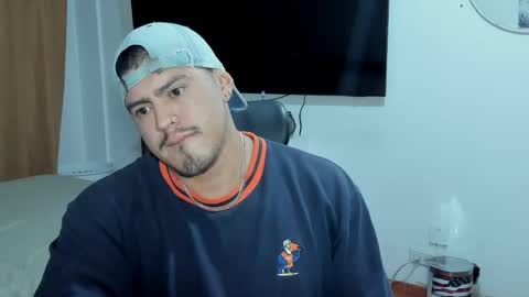 Andres -  online show from 03-18-26, 09:12