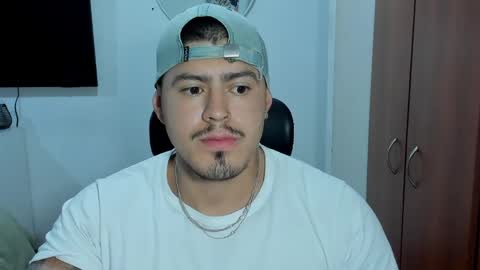 Andres -  online show from 04-08-26, 10:15