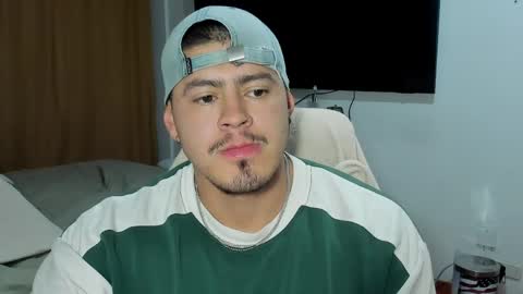 Andres -  online show from 04-09-26, 10:20