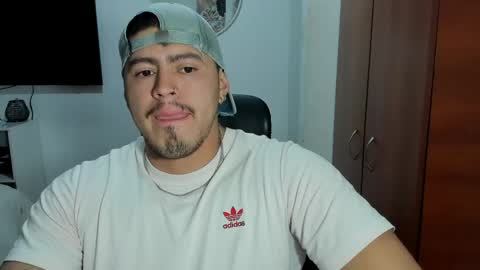 Andres -  online show from 04-23-26, 09:52