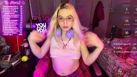 Bambi Sparkles TS online show from 04-14-26, 03:56