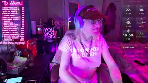 Bambi Sparkles TS online show from 04-28-26, 03:22