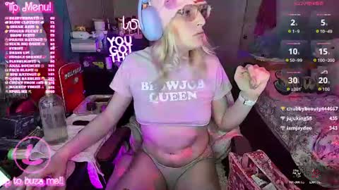 Bambi Sparkles TS online show from 06-23-26, 03:48