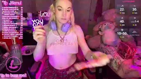 Bambi Sparkles TS online show from 06-27-26, 04:28