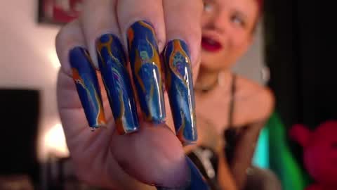 Snapshot of bambiiqueen chatting on 05-05-26, 02:25 Bambi online show from 05-05-26, 02:25