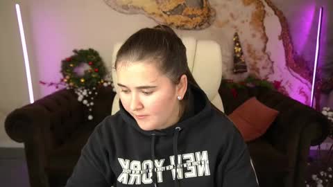 Bambi online show from 01-03-25, 01:14