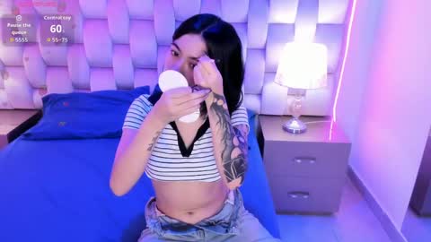 bamby_buu online show from 04-18-26, 09:15