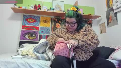 Ana  online show from 02-15-26, 03:14