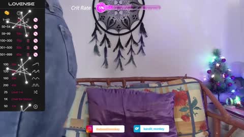 V E R O N I C A online show from 12-24-24, 01:59