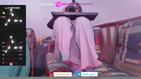 V E R O N I C A online show from 07-31-26, 04:56