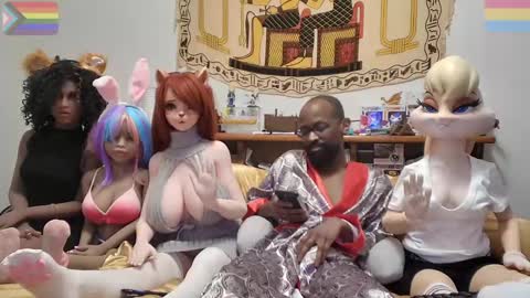 Bando Husbando online show from 01-11-25, 08:00