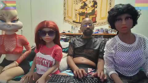 Bando Husbando online show from 04-21-26, 03:46