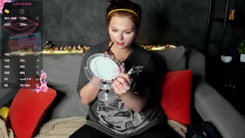 Snapshot of barbara_dunnn chatting on 02-22-26, 01:18 barbara_dunnn online show from 02-22-26, 01:18