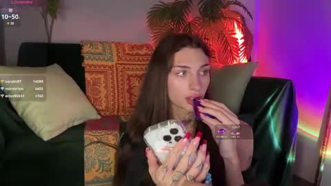 My name is Molly. Please say hello I like talking to you. If you have any wishes or obscene desires please use the tip menu online show from 01-09-25, 01:56