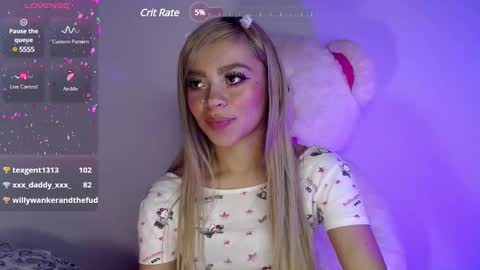 Barbie Independent Model online show from 01-12-25, 07:11