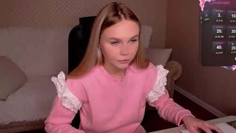 Lilli 3 online show from 10-24-25, 04:31