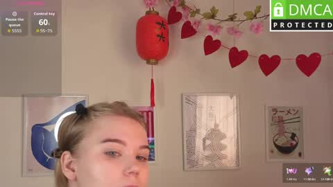 Barbie Staze online show from 04-07-26, 03:18