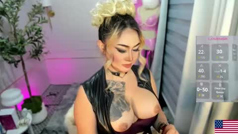Miss Alexa Fields  online show from 01-08-26, 10:12