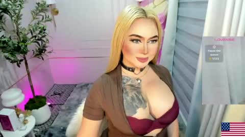 Miss Alexa Fields  online show from 04-18-26, 02:04