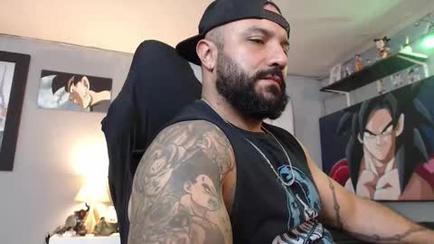 bardock online show from 11-19-25, 11:16