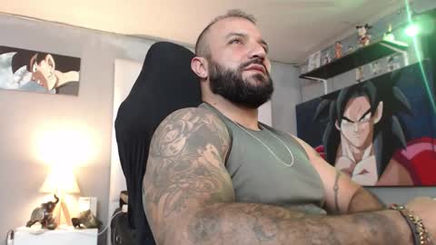 bardock online show from 12-03-25, 10:30