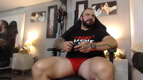 bardock online show from 02-17-26, 01:13