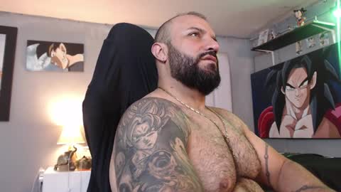 bardock online show from 04-05-26, 04:37