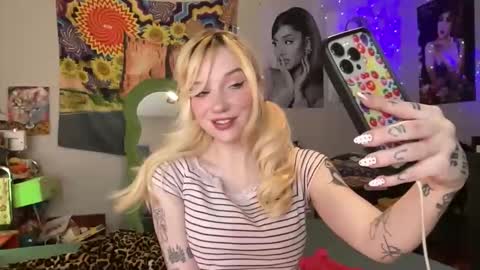 Bardot Eyed online show from 02-10-26, 07:29