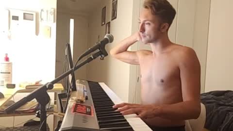 BareBritPianist online show from 09-17-25, 04:30