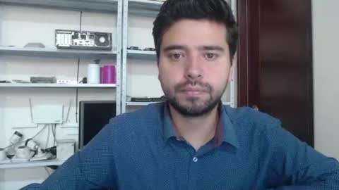 Barry online show from 07-27-26, 12:34