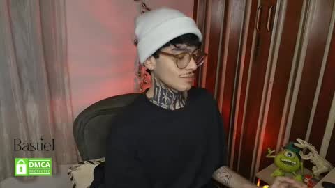 Bastiel online show from 10-17-25, 02:48