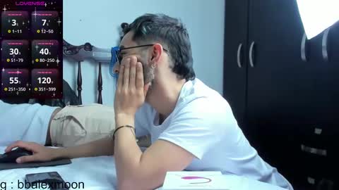 Snapshot of bbalexxx chatting on 03-02-25, 06:19 alex independent model   ig bbalexmoon online show from 03-02-25, 06:19