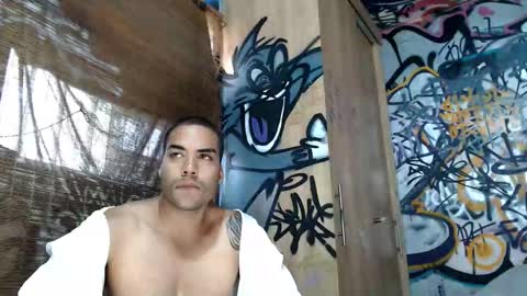 Justin online show from 01-19-26, 03:49