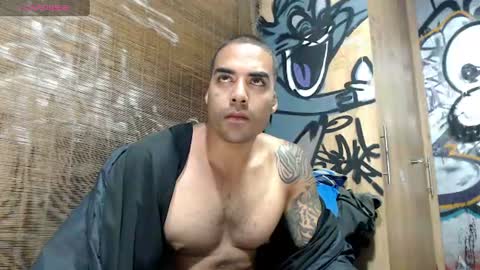 Snapshot of bbc_monster1 chatting on 06-14-26, 03:30 Justin online show from 06-14-26, 03:30