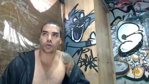 Snapshot of bbc_monster1 chatting on 06-27-26, 06:13 Justin online show from 06-27-26, 06:13