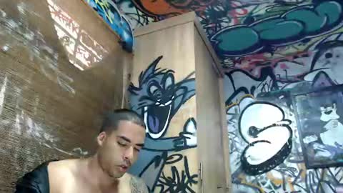 Snapshot of bbc_monster1 chatting on 07-07-26, 11:09 Justin online show from 07-07-26, 11:09
