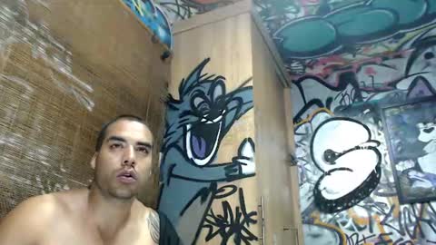 Snapshot of bbc_monster1 chatting on 07-31-26, 01:49 Justin online show from 07-31-26, 01:49