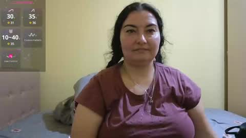 Snapshot of bbw_milf_4u chatting on 02-05-25, 12:38 Emma online show from 02-05-25, 12:38