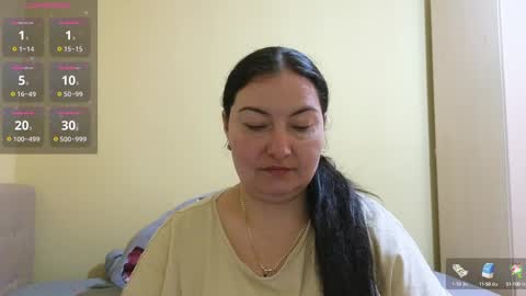 Snapshot of bbw_milf_4u chatting on 02-10-25, 11:25 Emma online show from 02-10-25, 11:25