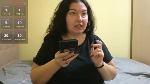 Snapshot of bbw_milf_4u chatting on 02-13-25, 07:03 Emma online show from 02-13-25, 07:03